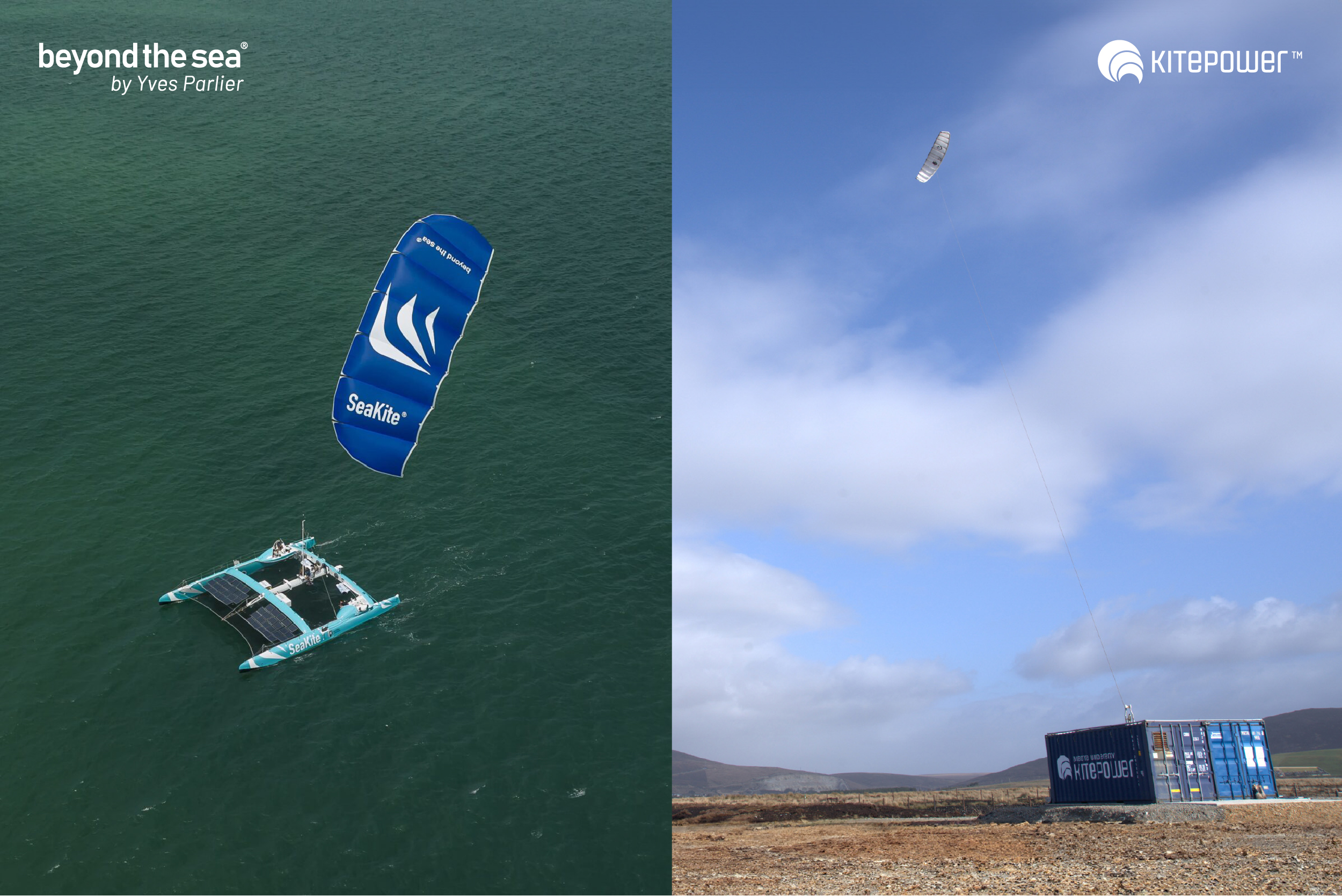 Kitepower and Beyond the Sea strengthen and expand partnership