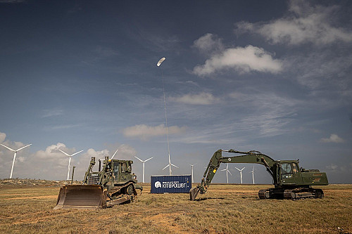 Kitepower introduceert verhuurmodel om in te spelen op groeiende vraag naar duurzame energie