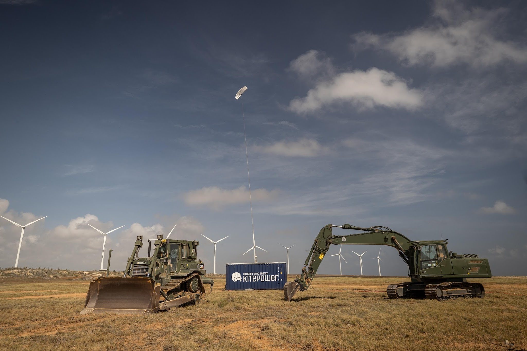 Kitepower introduceert verhuurmodel om in te spelen op groeiende vraag naar duurzame energie