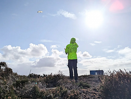 RWE and Kitepower mark one year of airborne wind test facility in Ireland, extend partnership